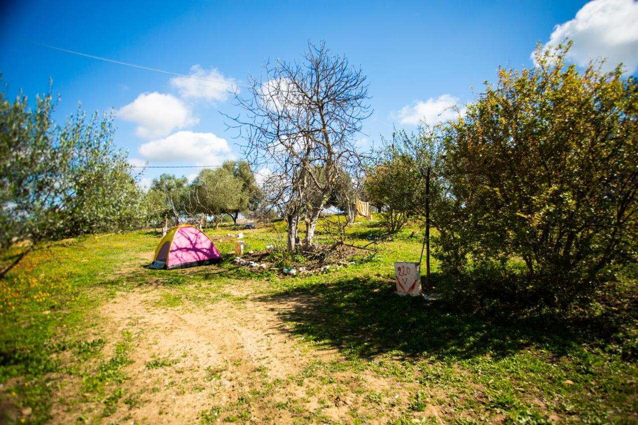 Camping Panorama Hotel Ouazzane Eksteriør billede